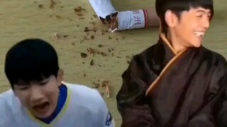 The dispute between Ding and Wang, traditionalists vs. reformists
