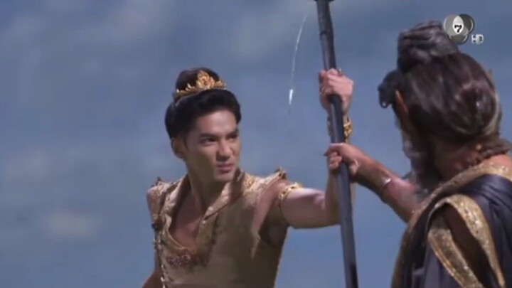 ศรีวิชัย VS โยคีดำ | Highlight เดชอสูรขันแก้วนพเก้า EP.40