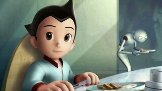 Astro Boy เจ้าหนูพลังปรมาณู