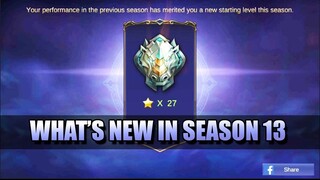 WHAT TO EXPECT IN SEASON 13 - ARE YOU READY TO GRIND STARS?
