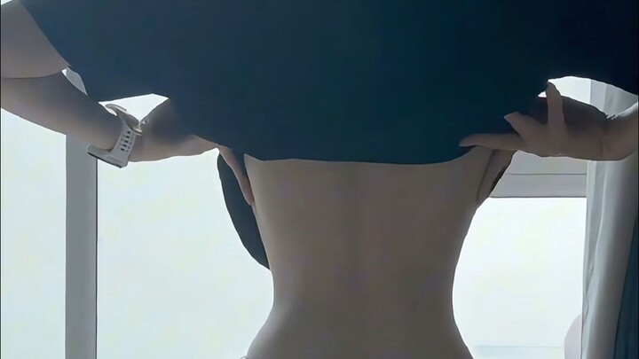 The sunshine is gentle, and the breeze is just right.