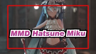 [MMD Hatsune Miku / Hari Jadi ke-14] Rencana Malam yang Sinis [1080P]_A