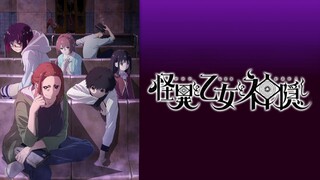 Kaii to Otome to Kamikakushi EP 4 [Sub Indo]