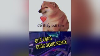 Quà tặng cuộc sống remix vinahuose lun cực chill remix quatangcuocsong vinahouse chill NhacHayMoiNgay foryou hưnghackremix