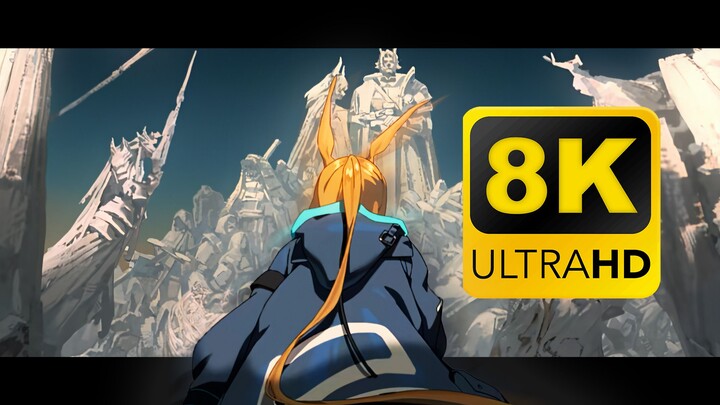[𝟖𝐊/𝟔𝟎𝐅𝐏𝐒] Animasi peringatan khusus "Arknights" 2024 bingkai 8K60 dengan kualitas tertinggi di Inte