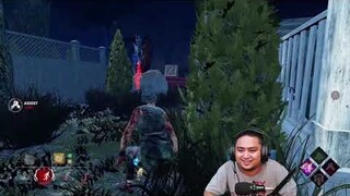 BAWAL TUMAKBO CHALLENGE - Dead By Daylight