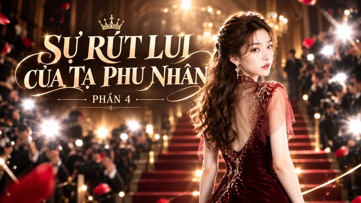 TRỌN BỘ - SỰ RÚT LUI CỦA TẠ PHU NHÂN PHẦN 4