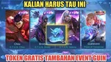 TOKEN GRATIS EVENT GUIN LEGEND PSIONIC ORACLE BISA DI KLAIM, BEGINI CARANYA!