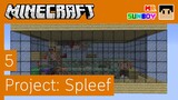 Minecraft Commands [Thai]: Project Spleet Part 5: เสร็จแล้ว!!