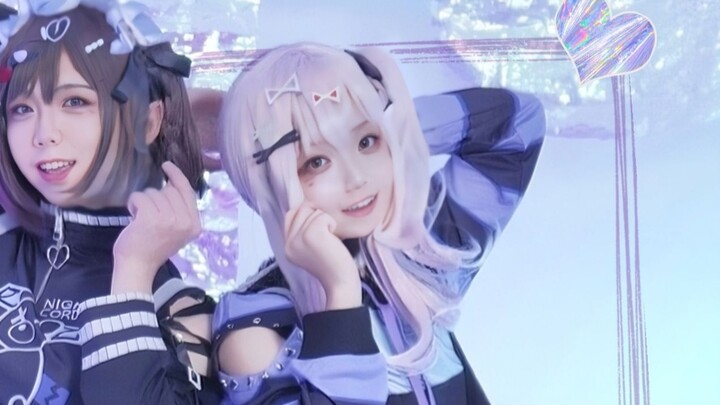 【D&P/mzen】♡Iなんです♡Life is so cute~//