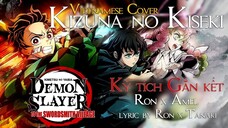 【AMV - Vietsub】Thanh Gươm Diệt Quỷ: Làng Thợ Rèn OP4〈Kizuna no Kiseki (Kỳ Tích Gắn Kết)〉