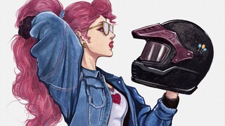 "الفرس الإلهي بيكي وصلت!" | مهرة صغيرة | بيكي [رسم] [تشخيص]