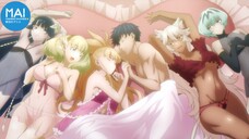 Anime Romance, Ecchi, Harem Terbaru Bakalan Dibikin Nikmat !!!