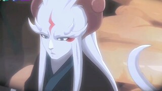 Peking Opera Cat X Mysterious Organization Leader