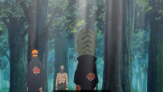 Naruto Hidden Clip: Pein defeated Kakuzu and won over Akatsuki Naruto Akatsuki Pein