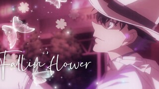 【Fallin'flower‖怪盗基德】樱花般美好的少年【个人向】100秒让你知道基德大人的魅力