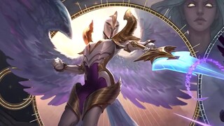 [LOL Full Hero Full Skin Full Voice] Justice Angel Kyle