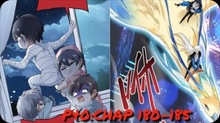 Cường Giả Xuất Thân Từ Bệnh Viện Tâm Thần P40 lTóm Tắt Truyện Tranh l Review Truyện Tranh.