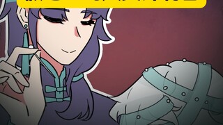 Cousin: It turns out that the specialty of cosplayers is that they have a tough life.