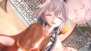 【เนื้อผ้า】รอยยิ้มของเทียนยี่ช่างน่ารักเหลือเกิน♥