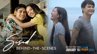 Sisid Behind The Scenes | Watch It First This January 19 On Vivamax Plus