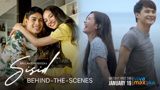 Sisid Behind The Scenes | Watch It First This January 19 On Vivamax Plus