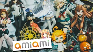 I spent so much money on these figures! - AmiAmi Anime Haul September 2019