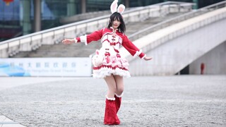 🐰Sweet and spicy bunny head🐇Wish you a happy new year🧨₍ᐢ..ᐢ₎♡