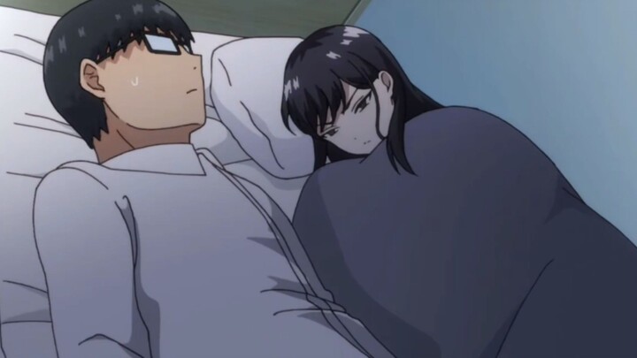 cewek paling cantik di sekolah main ke rumahku😋🥵😭