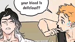 I DONT SHIP THEM OKAYwhy the author gives mixed signals