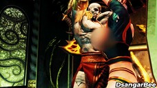 Princess Mau Diapain Nih - God of War 3 #13