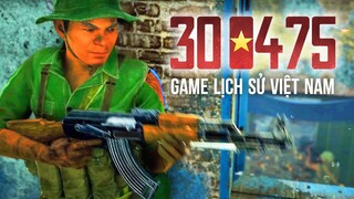 REACTION TRAILER 300475 - DỰ ÁN GAME LỊCH SỬ VIỆT GỌI VỐN 20 TỶ ĐỒNG, DỰ KIẾN RA MẮT NĂM 2025 !!!