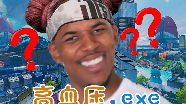 [Apex Legends] Watching This Will Give You Hypertension.exe