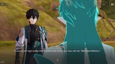 Honkai Impact Star Rail Earth Bear the Suffering of All