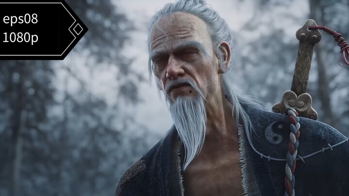 Sword of coming s2 eps08 sub indo 1080p