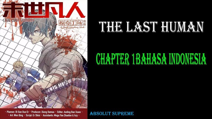 The Last Human Chapter 1 Bahasa Indonesia