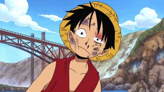 [One Piece/Pemukulan Harian] Hari ini adalah hari lain ketika kapten dipukuli!