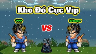 Ngọc Rồng Online - Đột Nhập Bản Sao Siêu Phẩm Kích Hoạt...Bất Ngờ Với Kho Đồ Cực VIP Của Đại Gia !