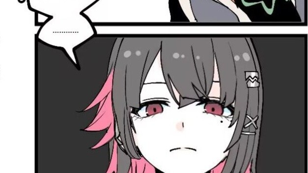 【Zero】Rin: Ah~! Ailen, it's not what you think... This is all an accident!!!