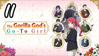The Gorilla God's :Go To Girl Episode 11