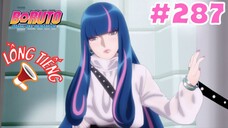 [LỒNG TIẾNG] Boruto - Tập 287: Vết sẹo