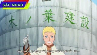 Boruto Tập 137 - Trao Đổi Học Sinh | Naruto Những Thế Hệ Kế Tiếp