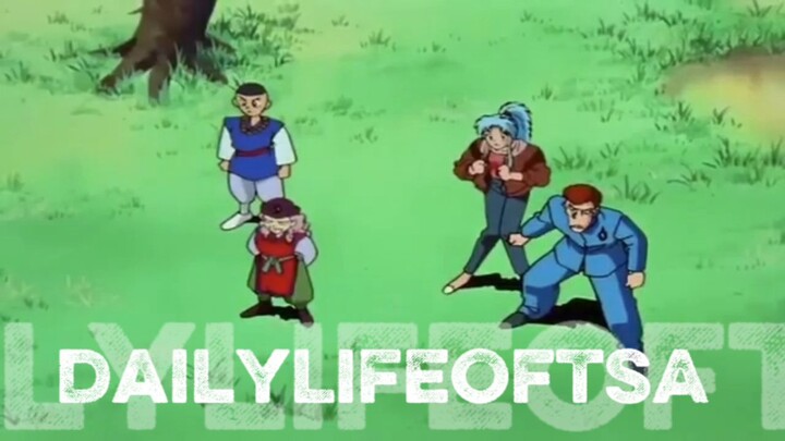 Ghost Fighter Tagalog Episode 16