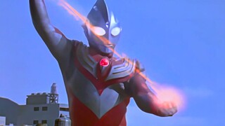 [1080P repair 60 frames] Collection of all skills used by Ultraman Tiga