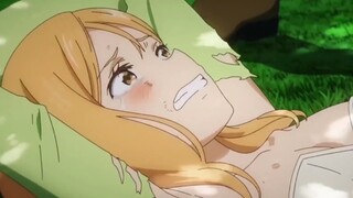 “这小姑娘这么娇小，给我搓骨架一定没问题！”