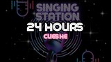 24 HOURS - CUESHE | Karaoke Version