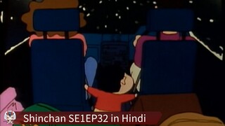 Shinchan Season 1 Episode 32 in Hindi