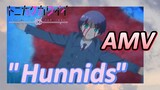 [Tonikaku Kawaii] AMV | "Hunnids"