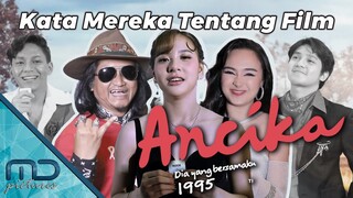 Ancika - Nonton Ini Bikin Hati Berbunga-bunga dan Akhirnya Dilan Dapatkan Apa yang Diinginkan!