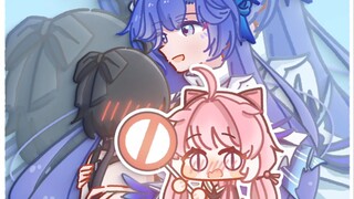 【鸣潮/补档】正常互动  无不良引导